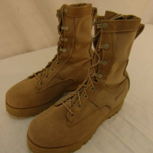 BELLEVILLE 253 94 GORE-TEX TEMPERATE WEATHER sz6.5W COMBAT BOOTS NM 00572 main image 11